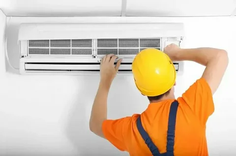 AC Maintenance Service in Abu Dhabi