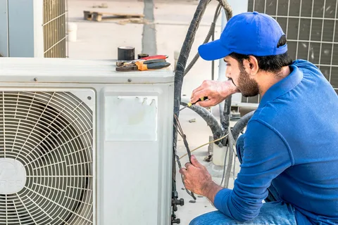 AC Repairing Service in Abu Dhabi