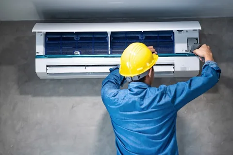 AC Repairing Service in Abu Dhabi