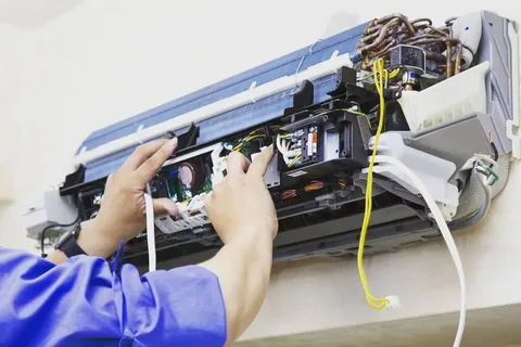 AC Maintenance Service in Abu Dhabi